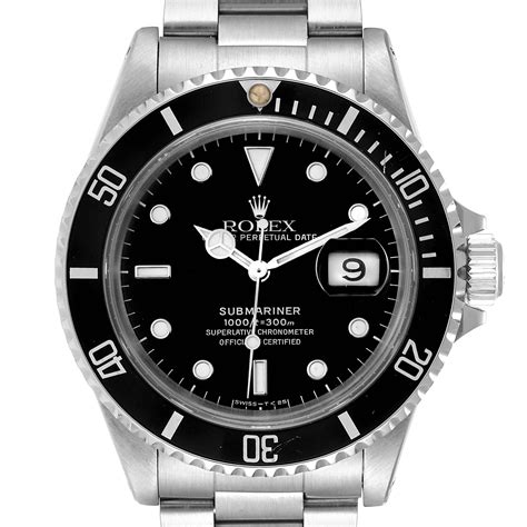 black rolex mens|rolex 48 mm watches men.